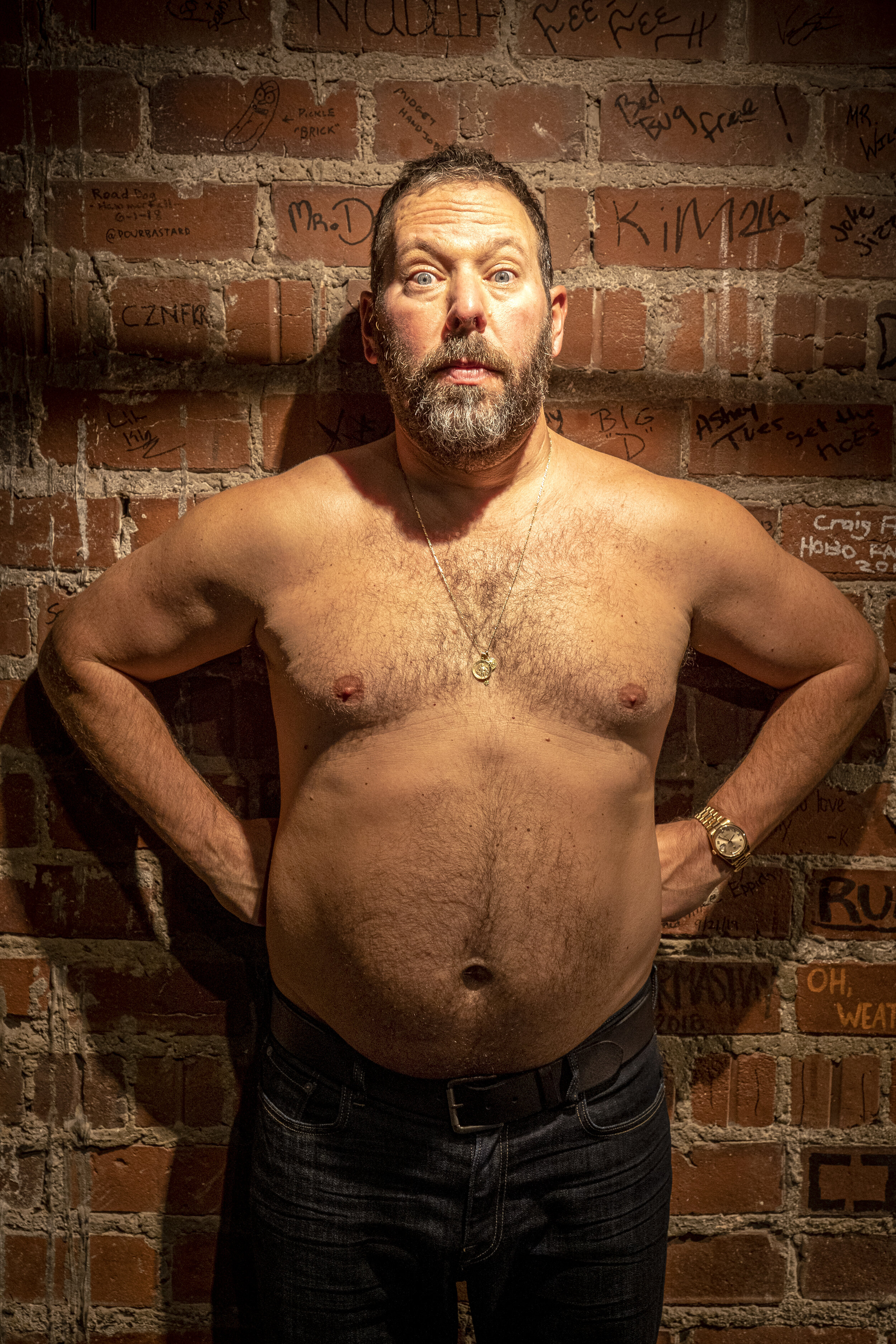  Bert Kreischer 