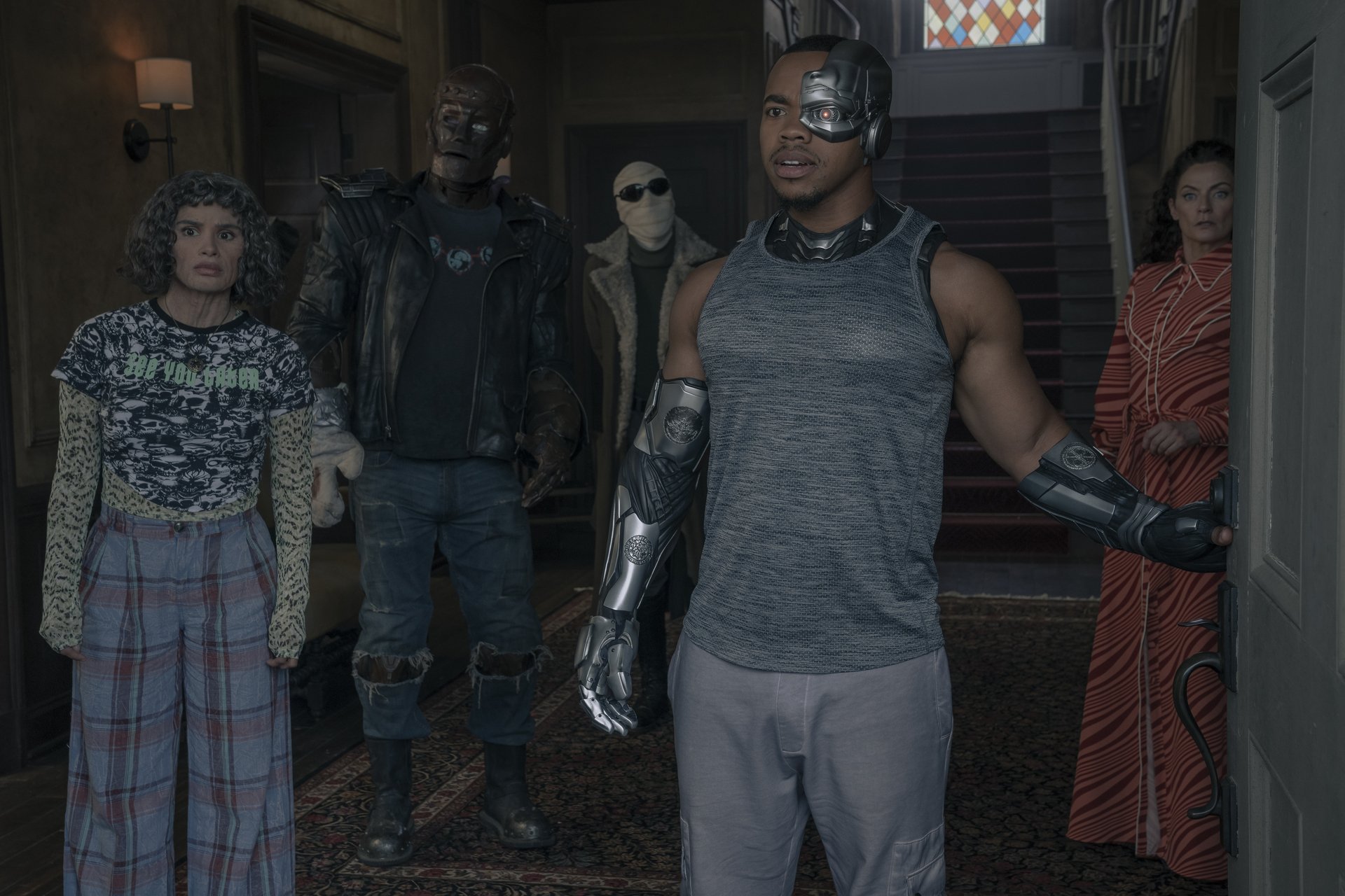 Doom Patrol: Season 4, Episode 12 (2023)