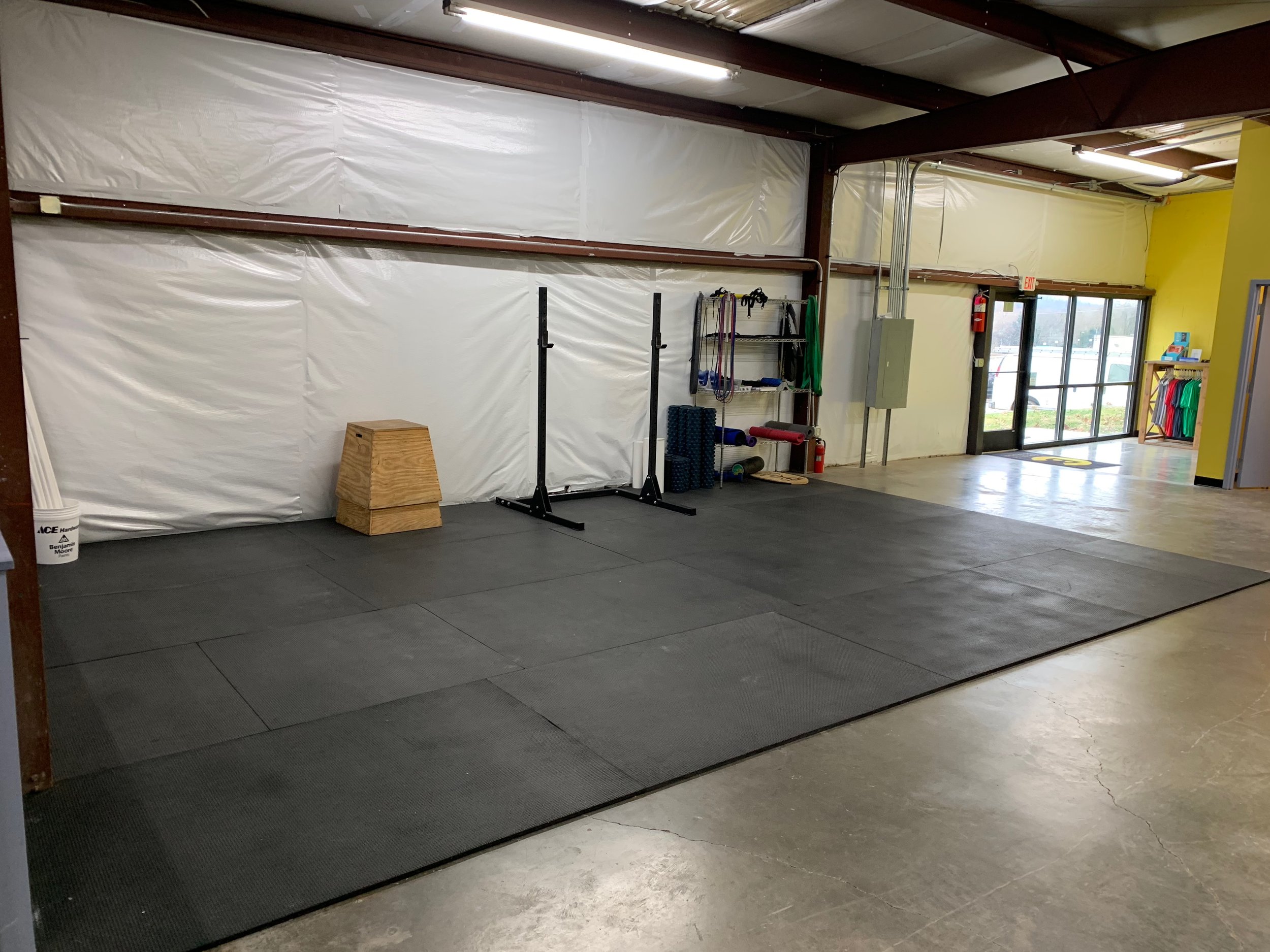 Mobility Area