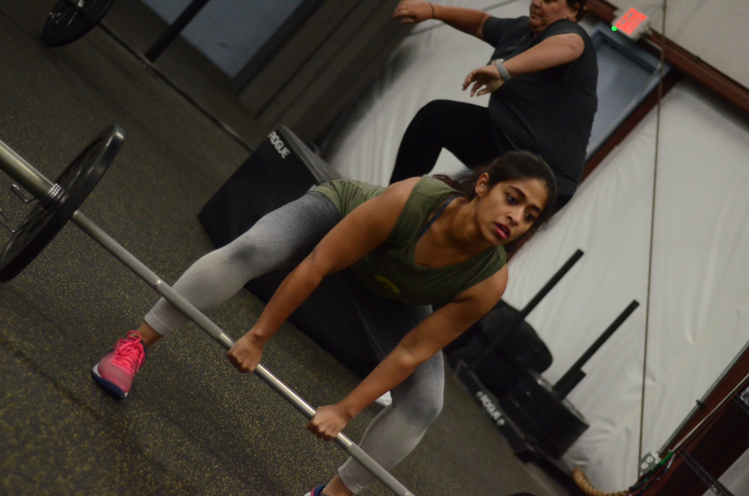 metcon crossfit meaning