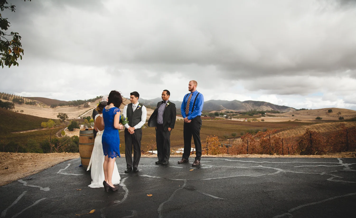 santa barbara wedding photographer