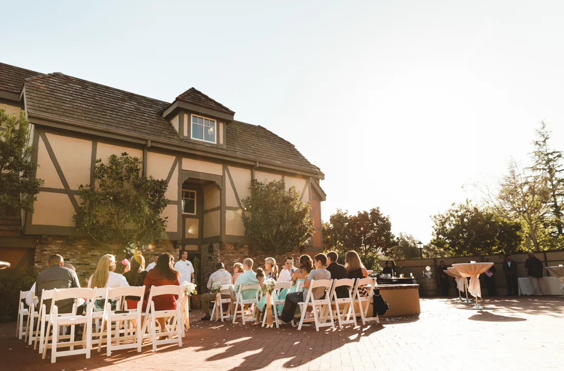 Santa Ynez Valley Weddings - Amanda + Craig