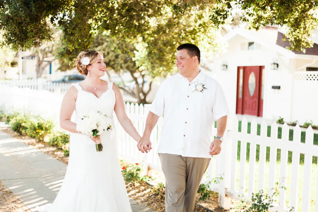 Santa Ynez Valley Weddings - Amanda + Craig