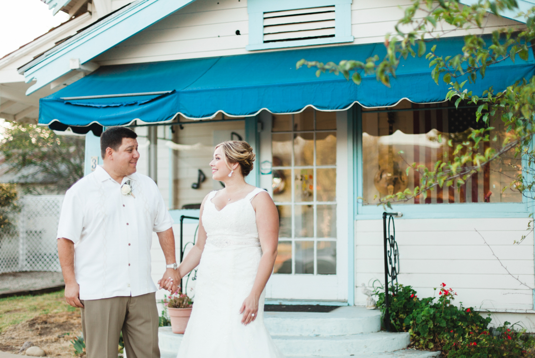 Santa Ynez Valley Weddings - Amanda + Craig