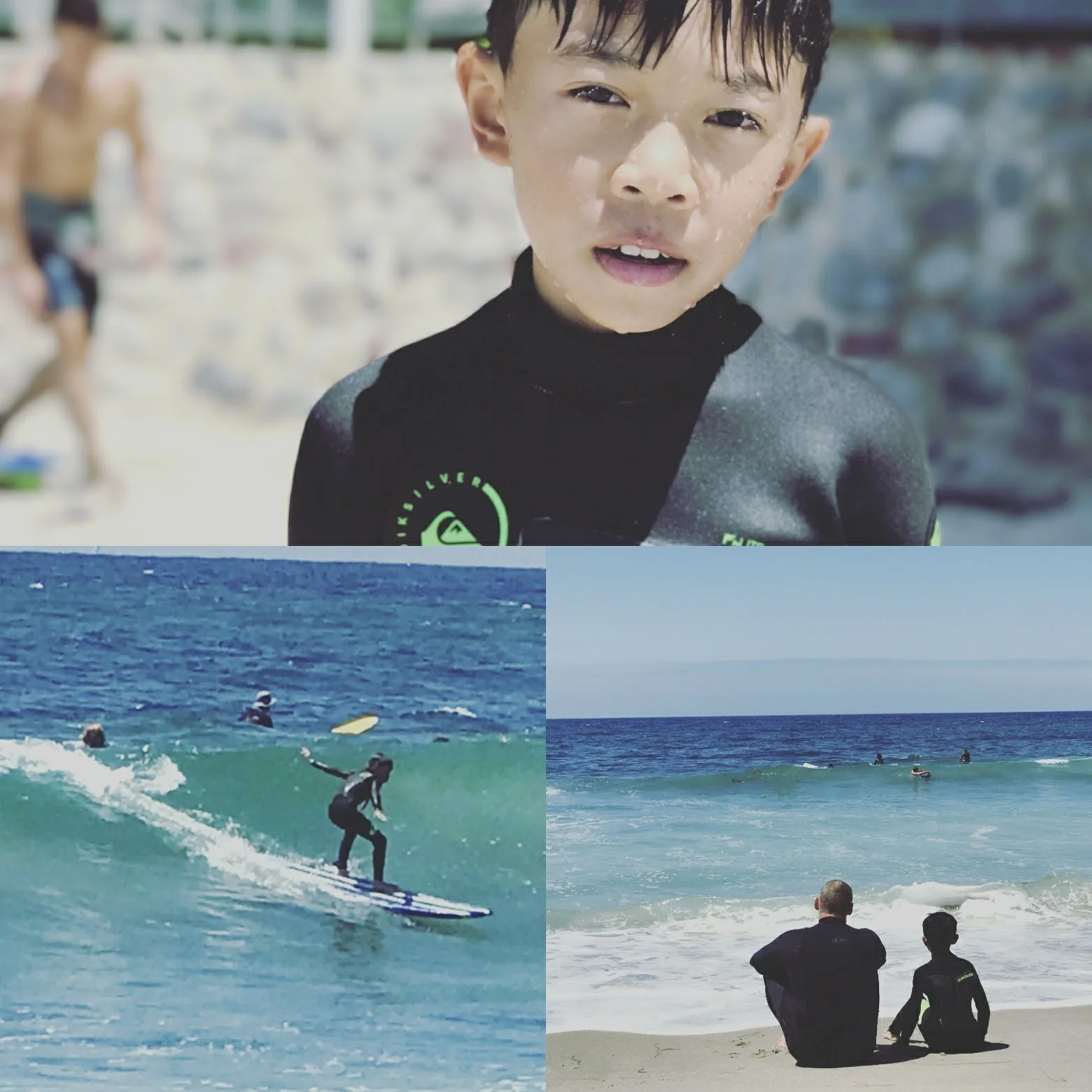 Surf Lessons Laguna Beach