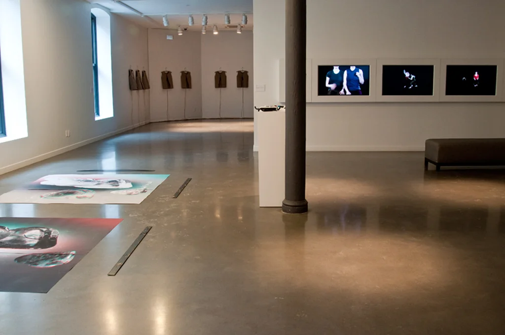 Hybrid Bodies @ PHI Centre, overview