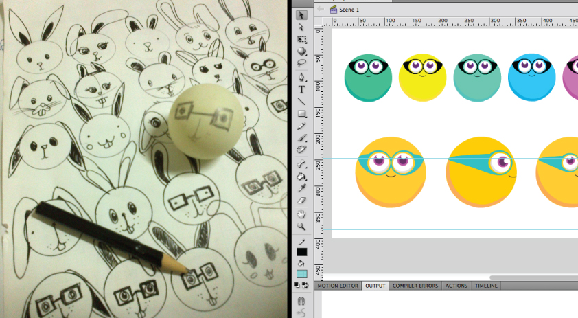 drain hopper character