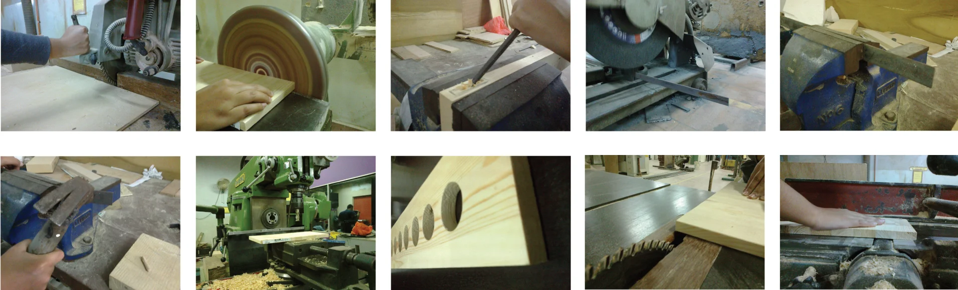 Prototype Making Steps