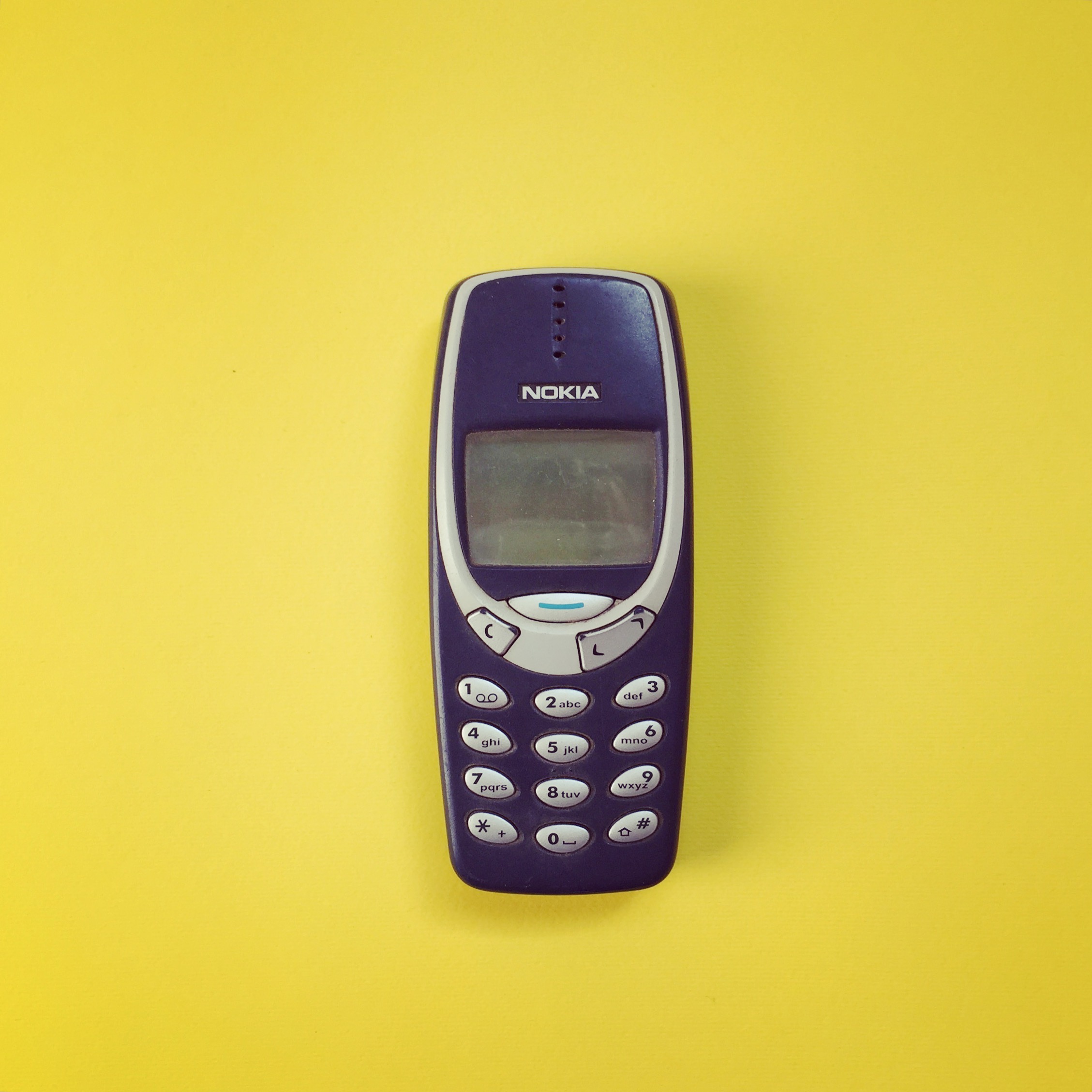 Tinker Friday - Old Nokia Phone