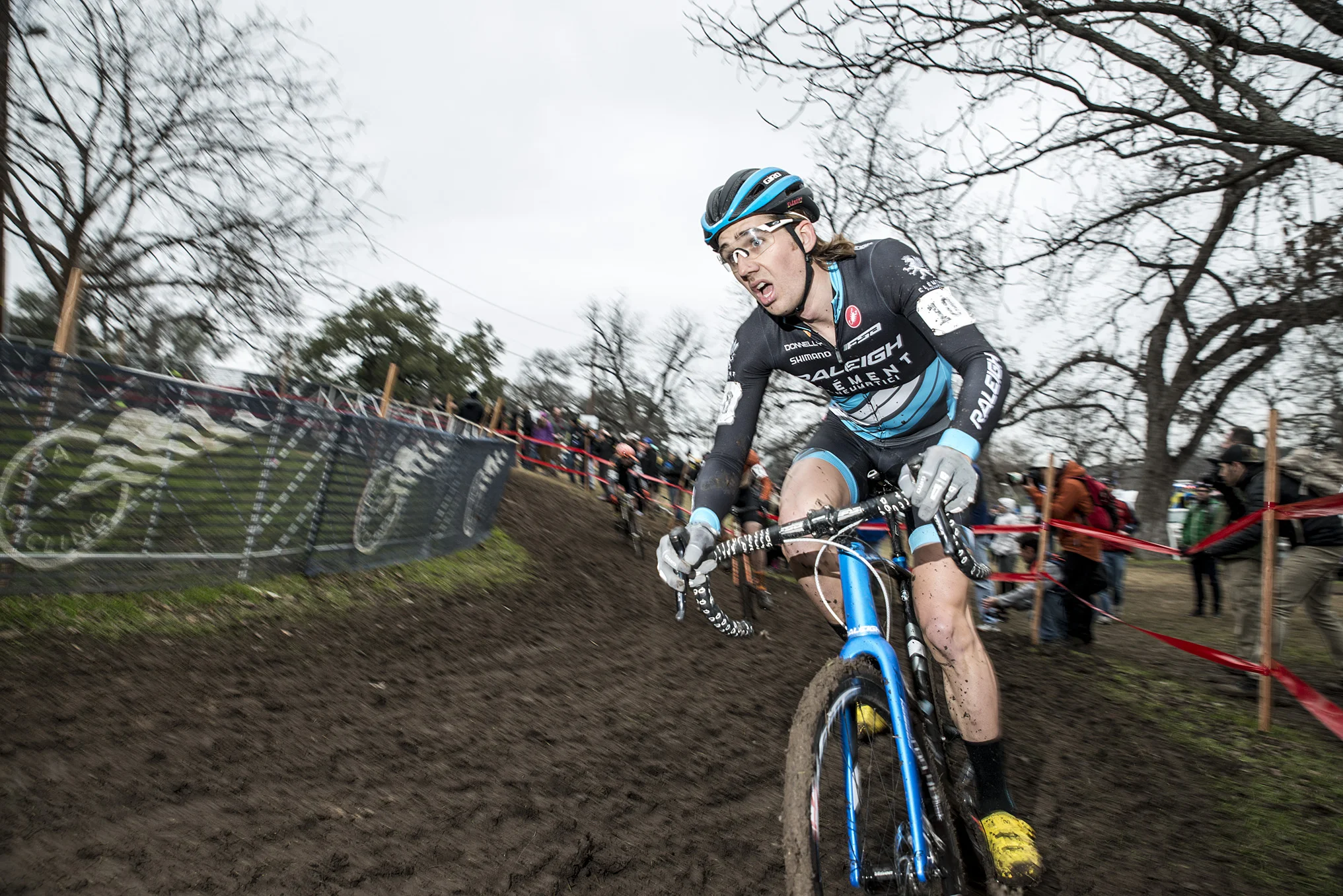 Cyclocross Nationals, Austin, Texas