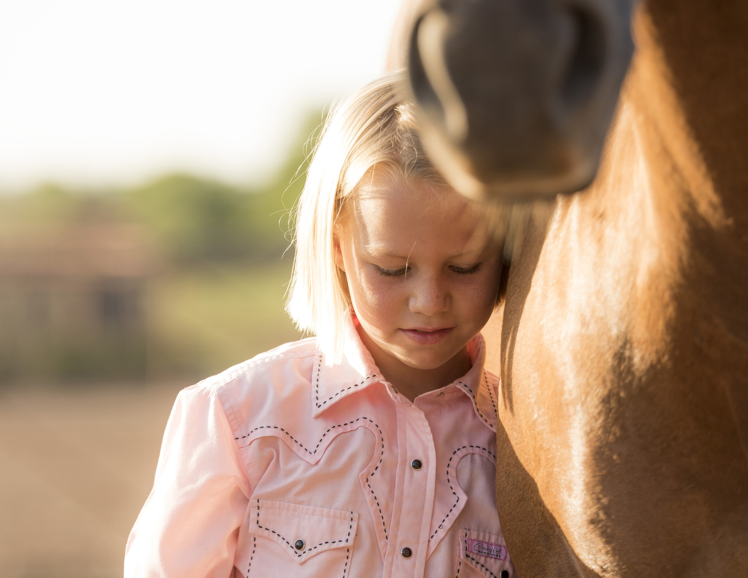 Mia, Cathedral Mountain Ranch, Alpine, Texas