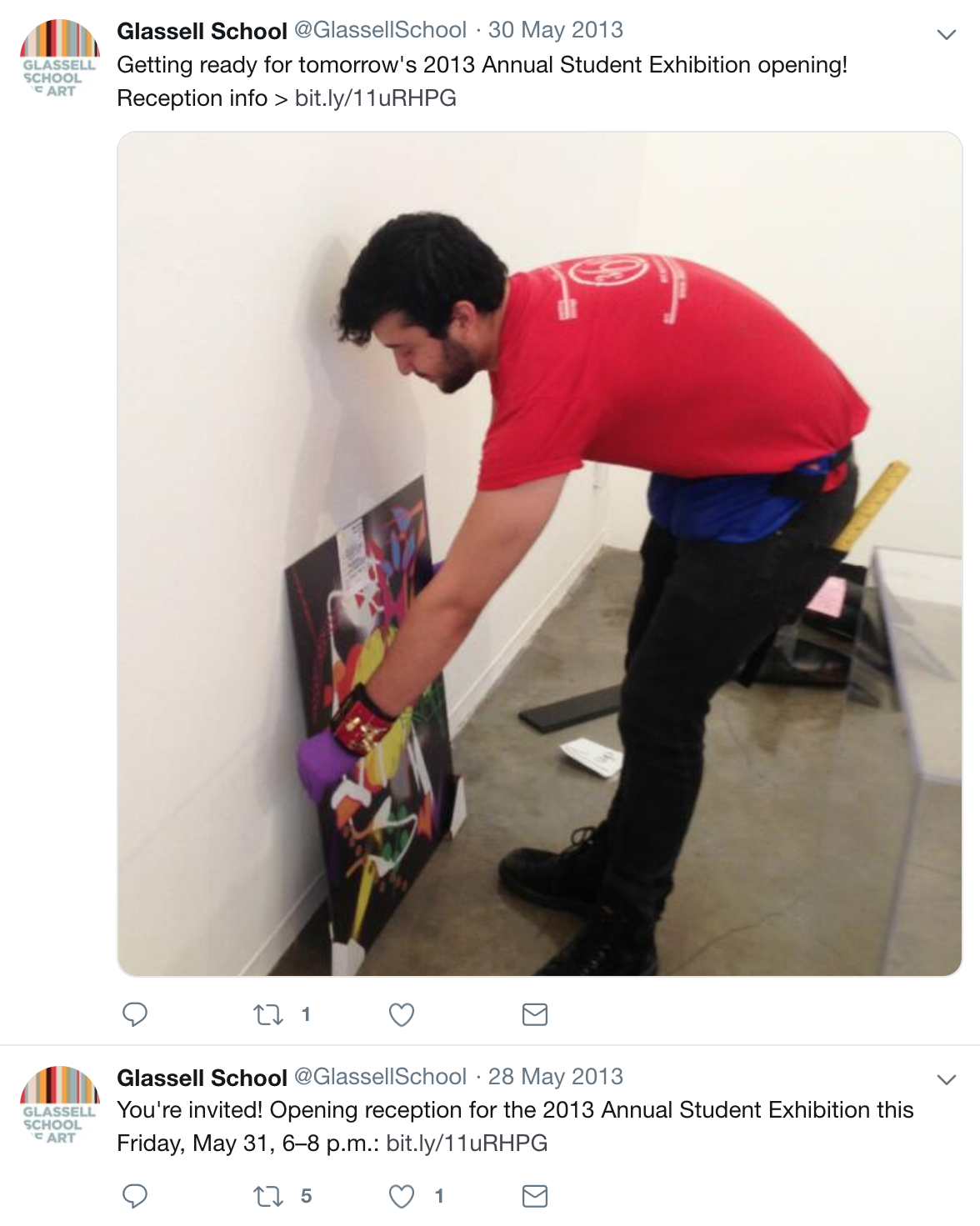 Glassell Exhibition Twitter posts.png