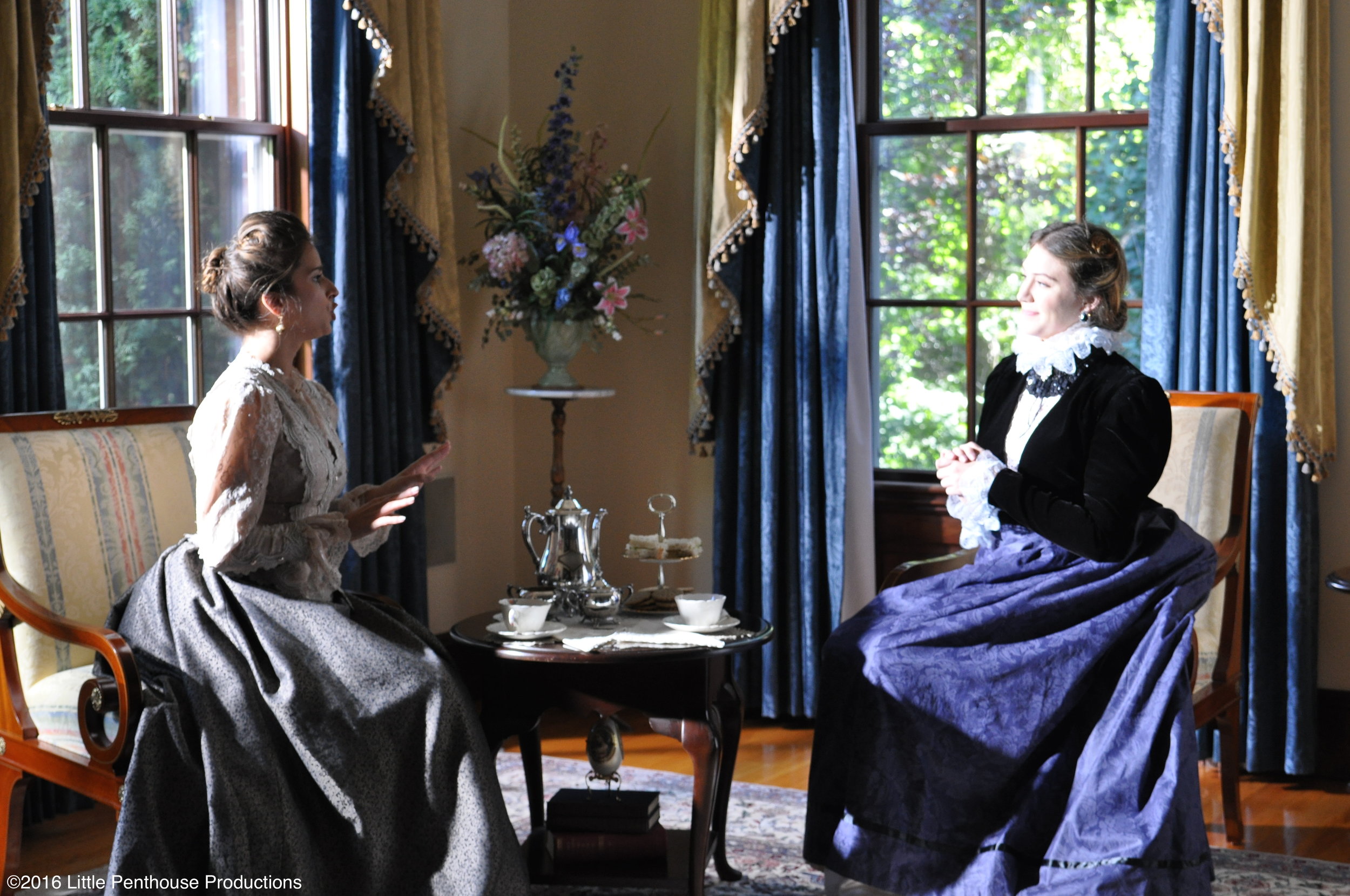 Period Piece: Victorian England