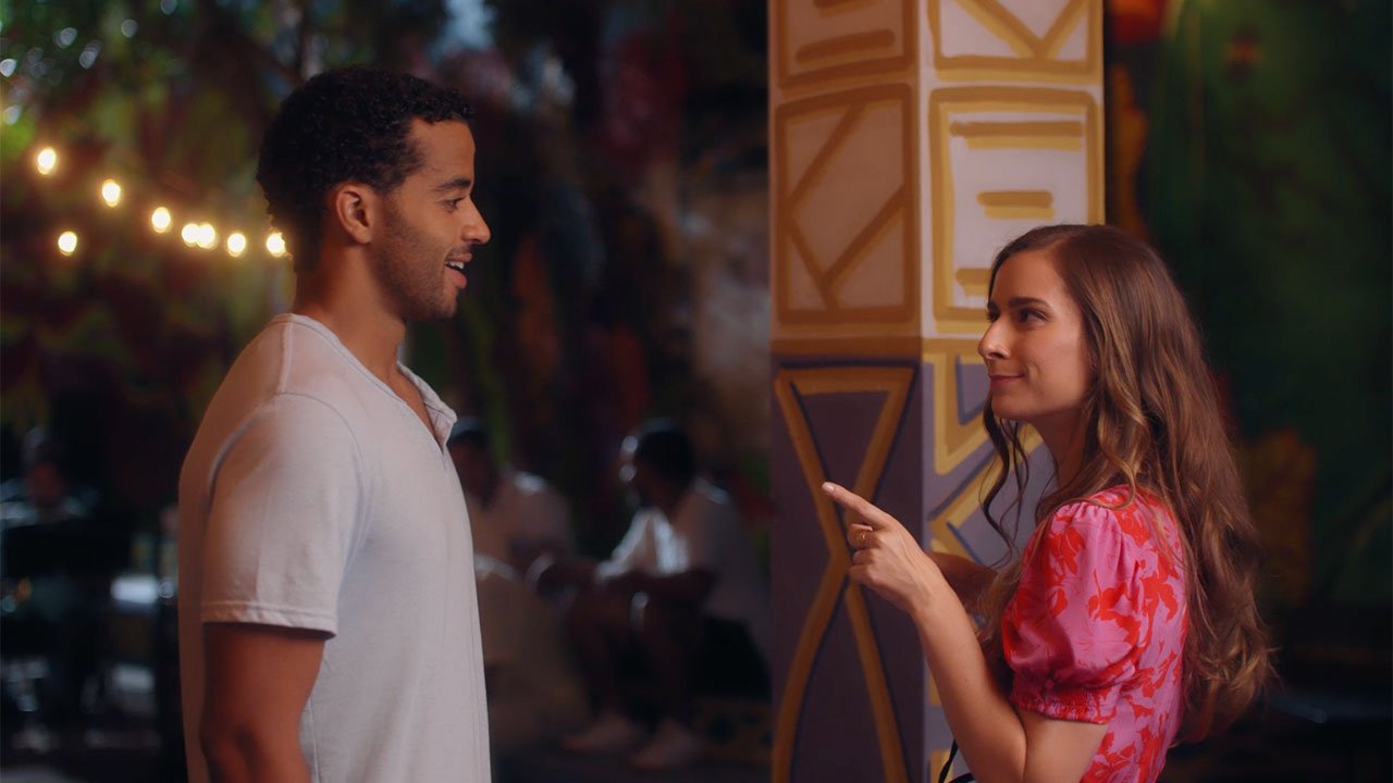 "Harmony in Paradise"