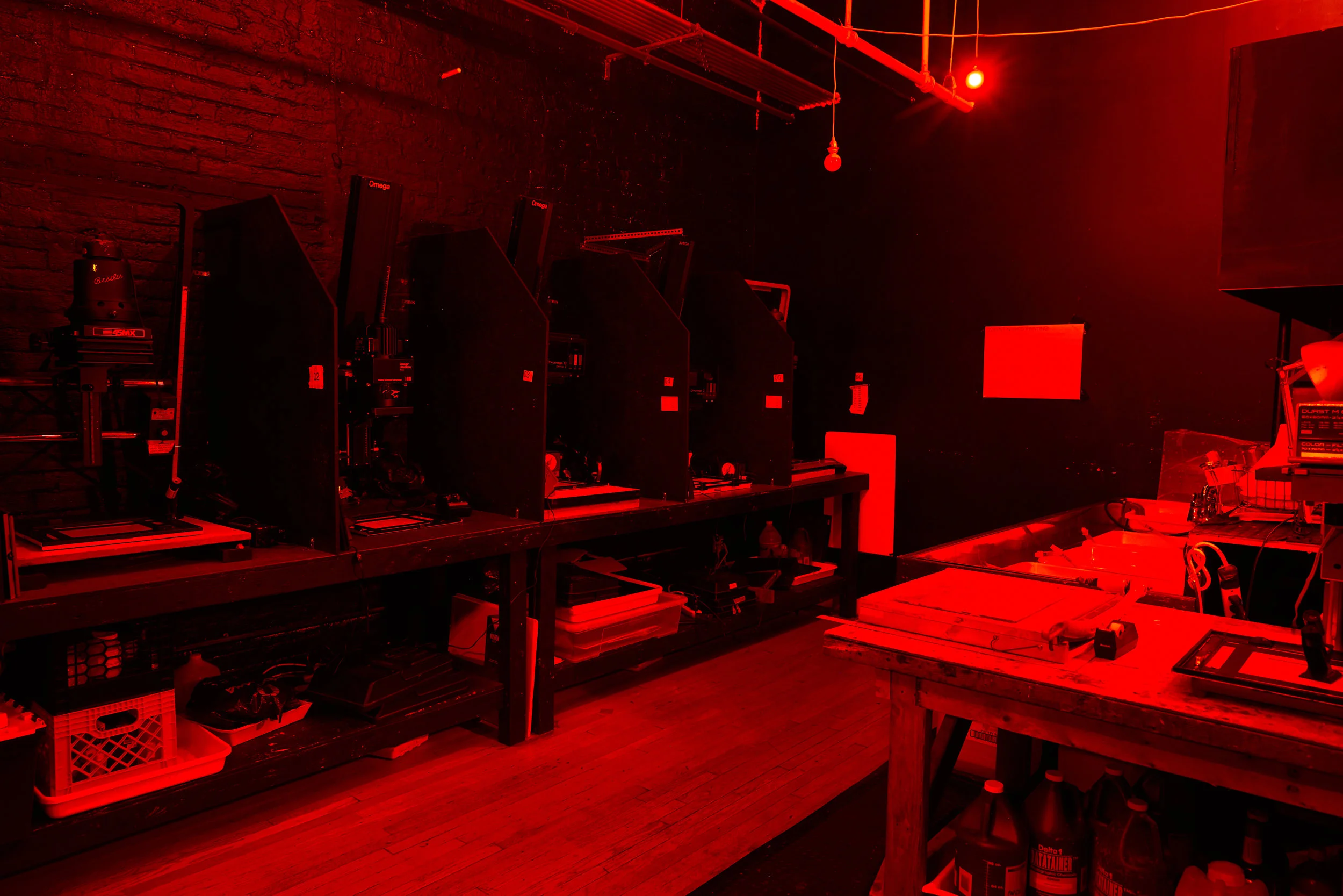 About Us — Gowanus Darkroom