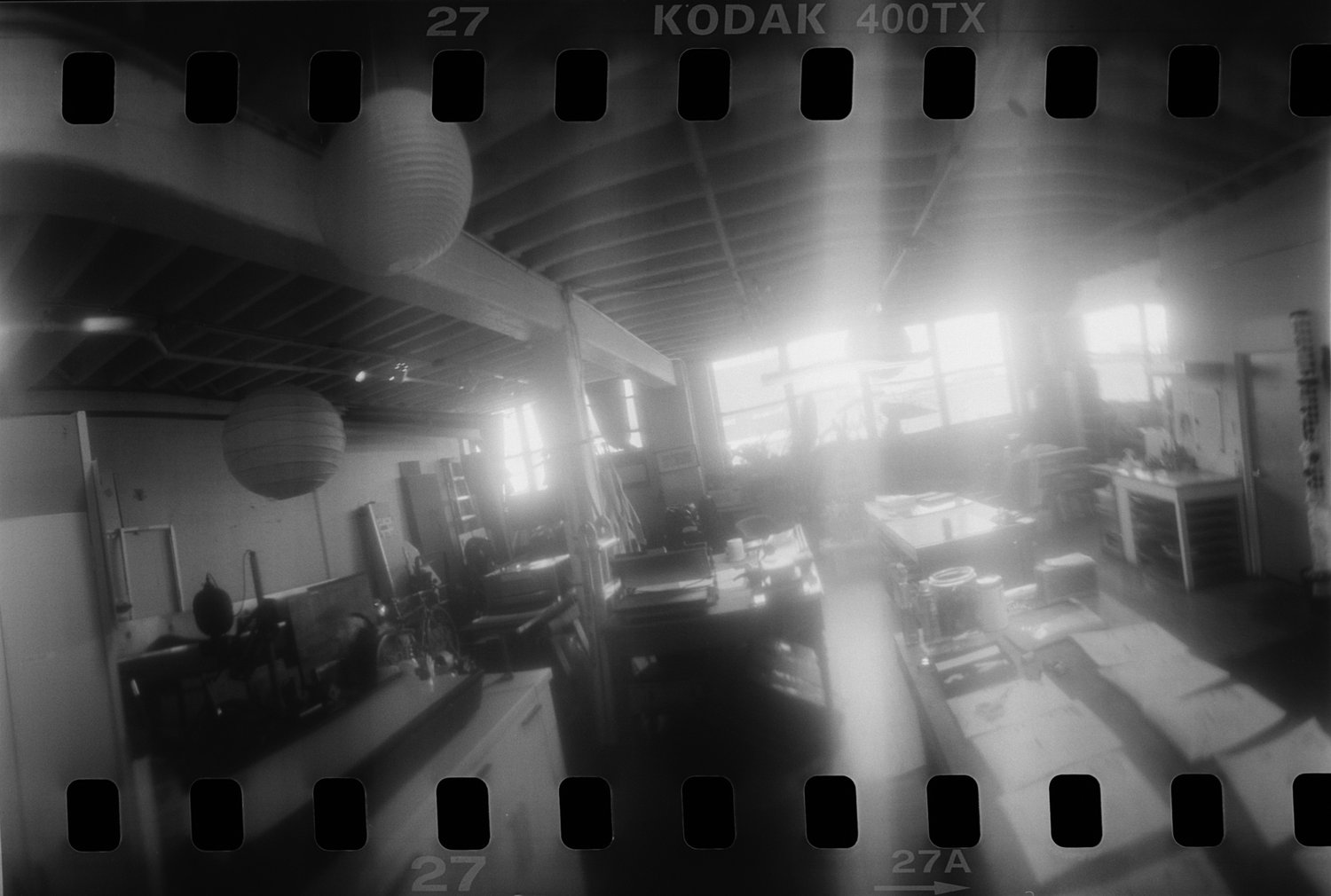 The New Kodak 400TX Single Use Camera - The Darkroom Photo Lab