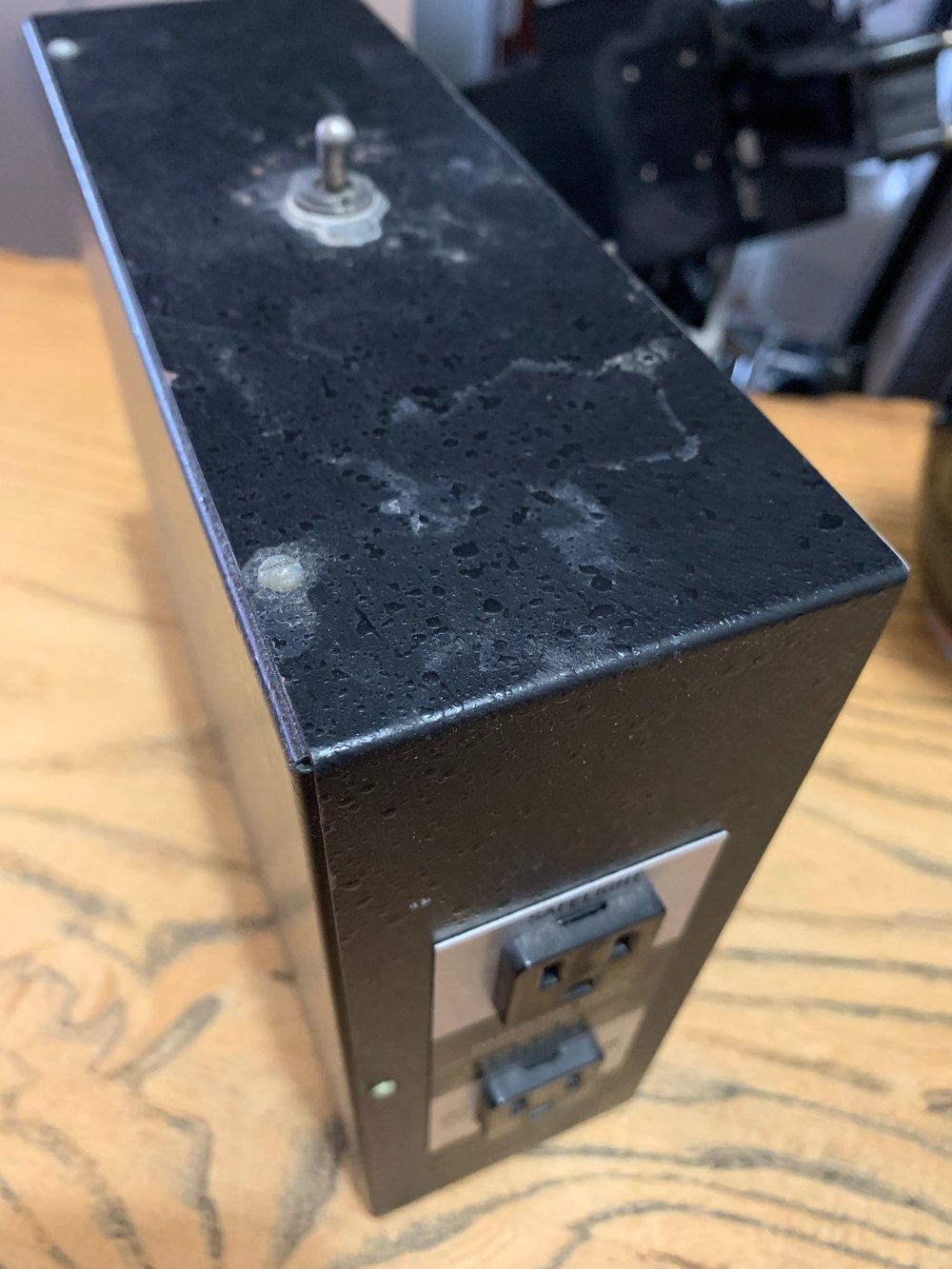 GraLab Model 300 film developing / darkroom timer - Made in the U.S.A