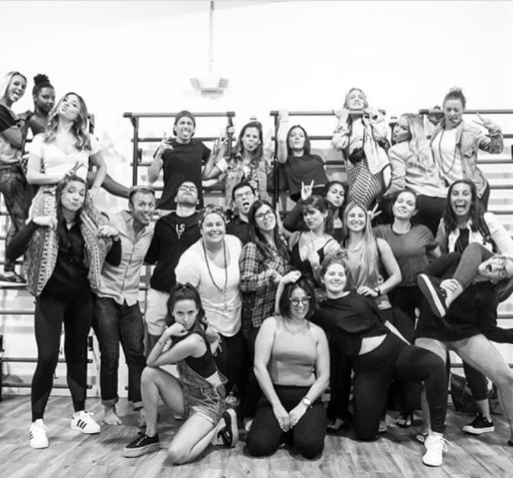 Lululemon Emotional Healing Workshop