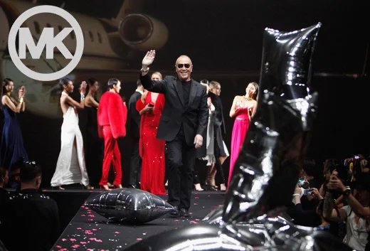 Sound Designer/Mixer for KORS CHINA launch party event, Shanghai, China.