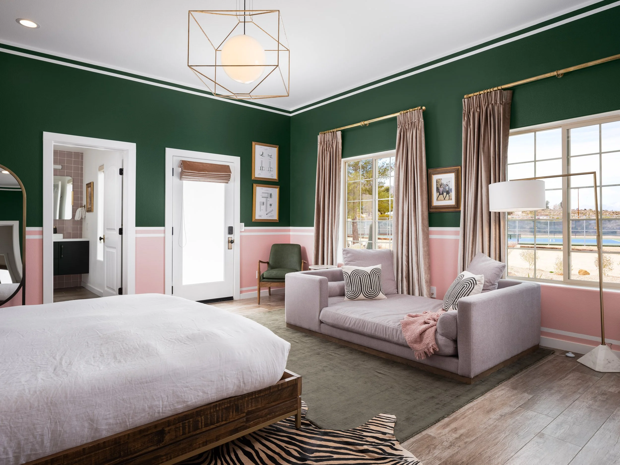 Joshua Tree Country Club - Croquet Suite