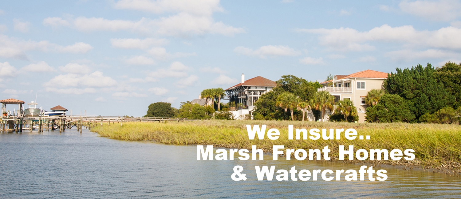 Homeowner & Watercraft Insurance
