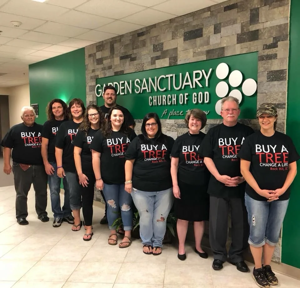 Benefits to the Local Church — Buy A Tree. Change A Life.