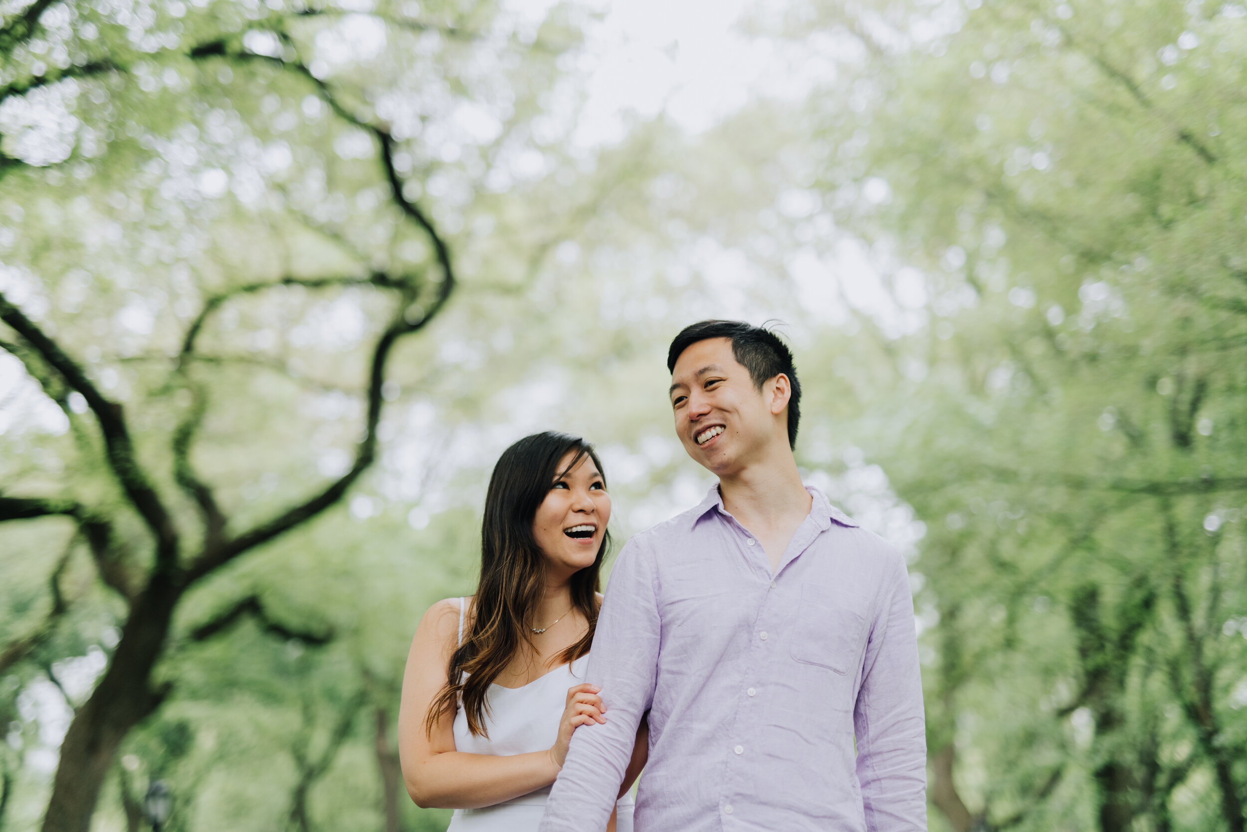 Stephanie + Tim
