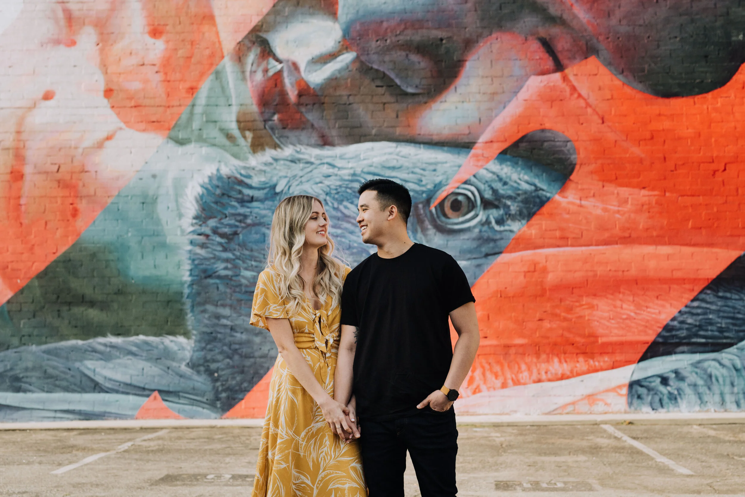 Ashley + Sean