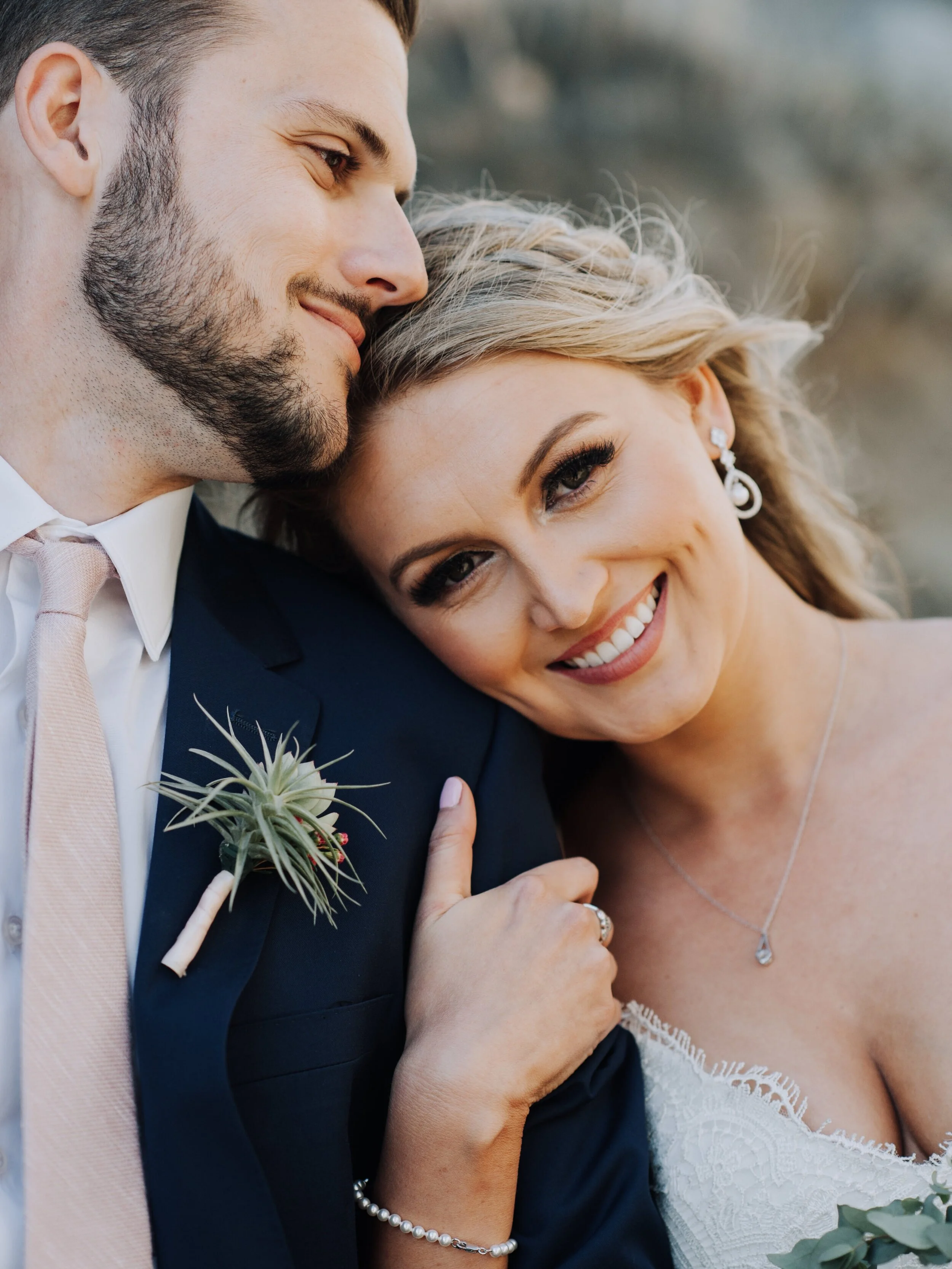 Catherine + Chris