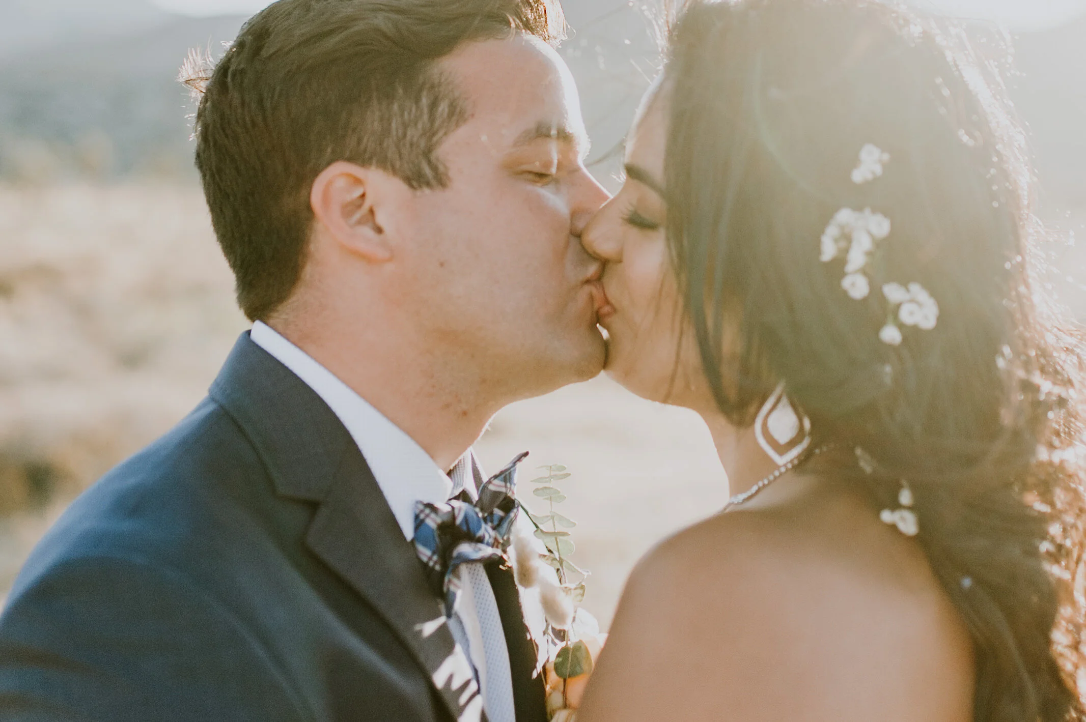 Joshua Tree Elopement