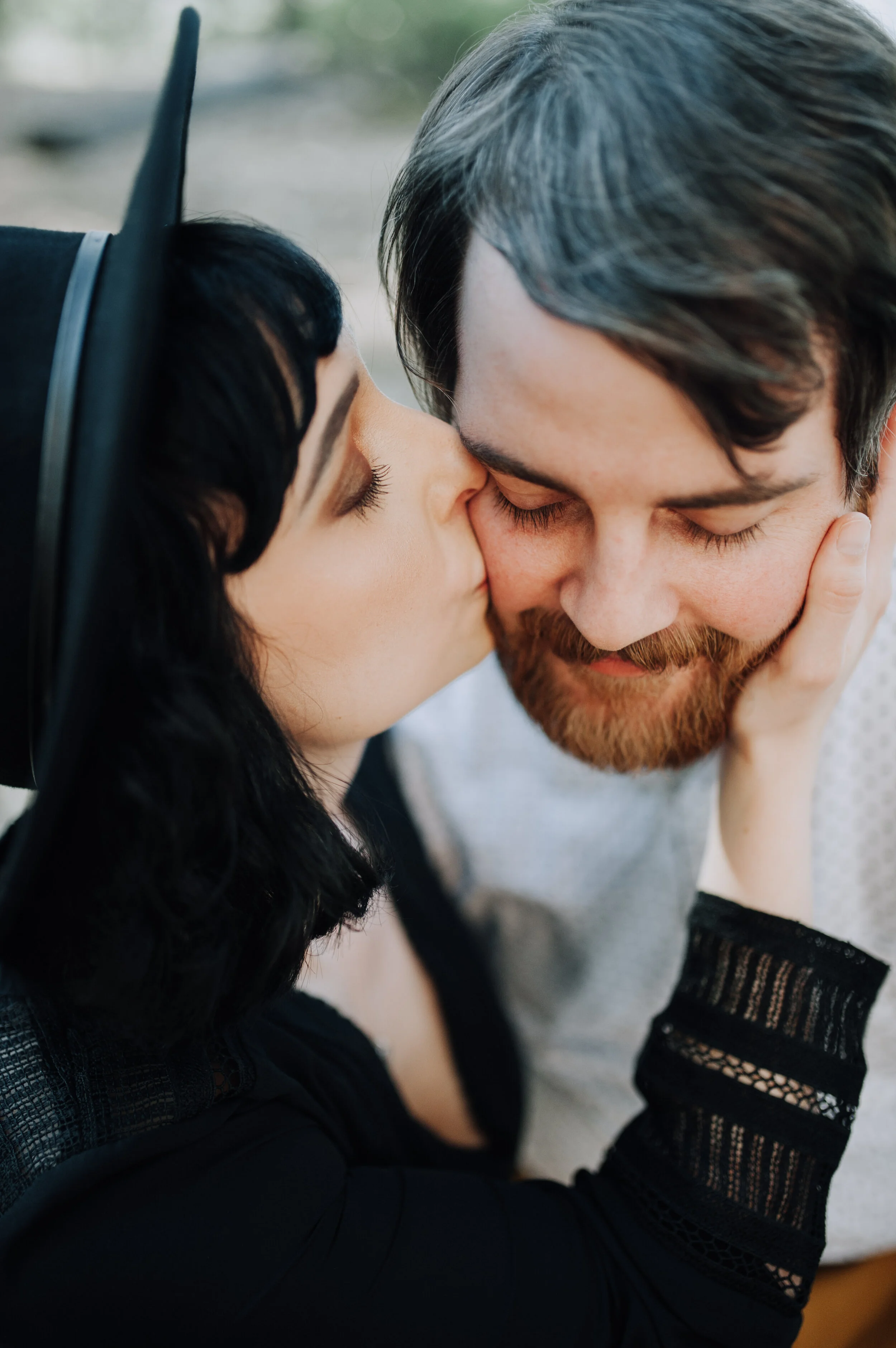 Amanda + Derek