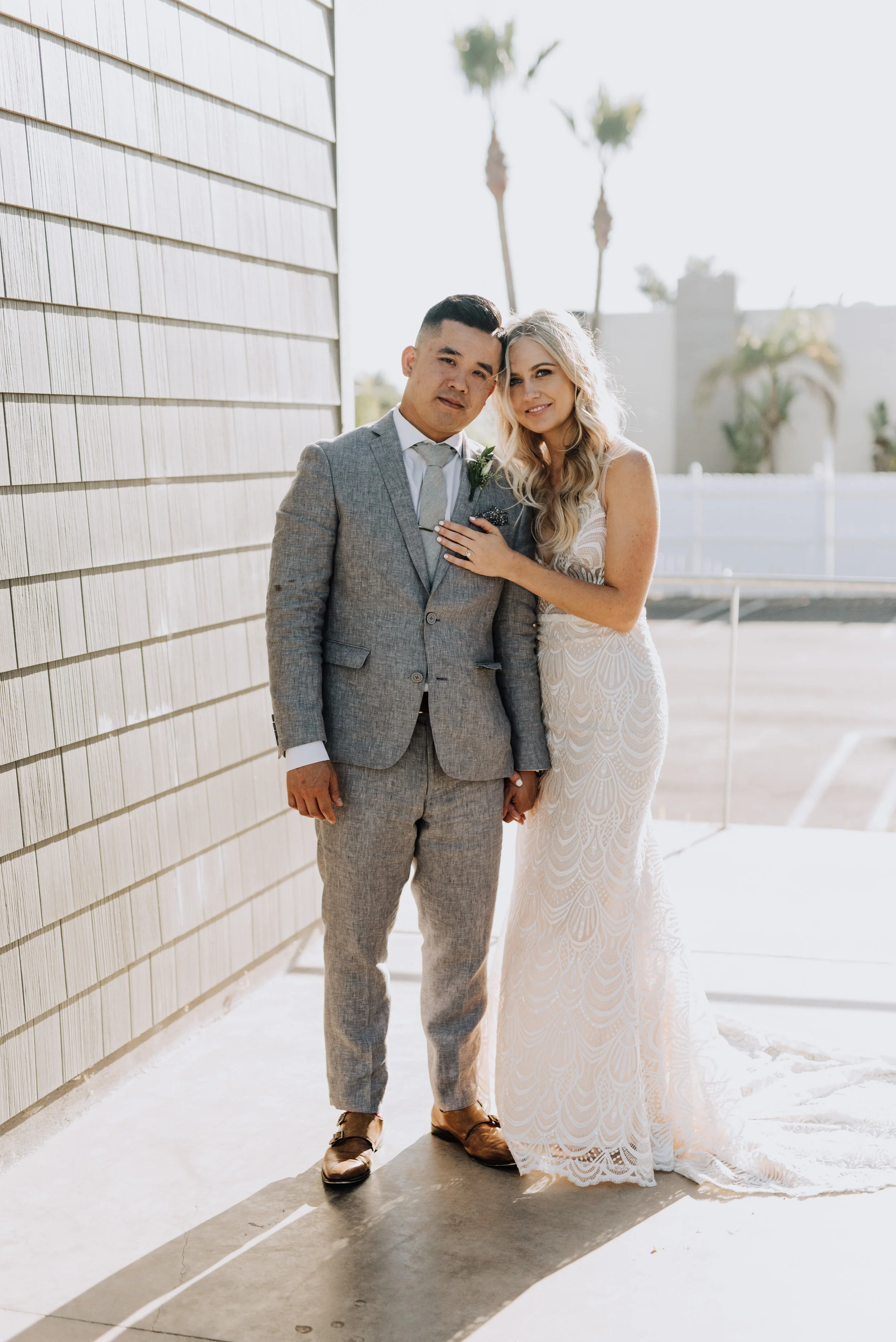 Ashley + Sean 