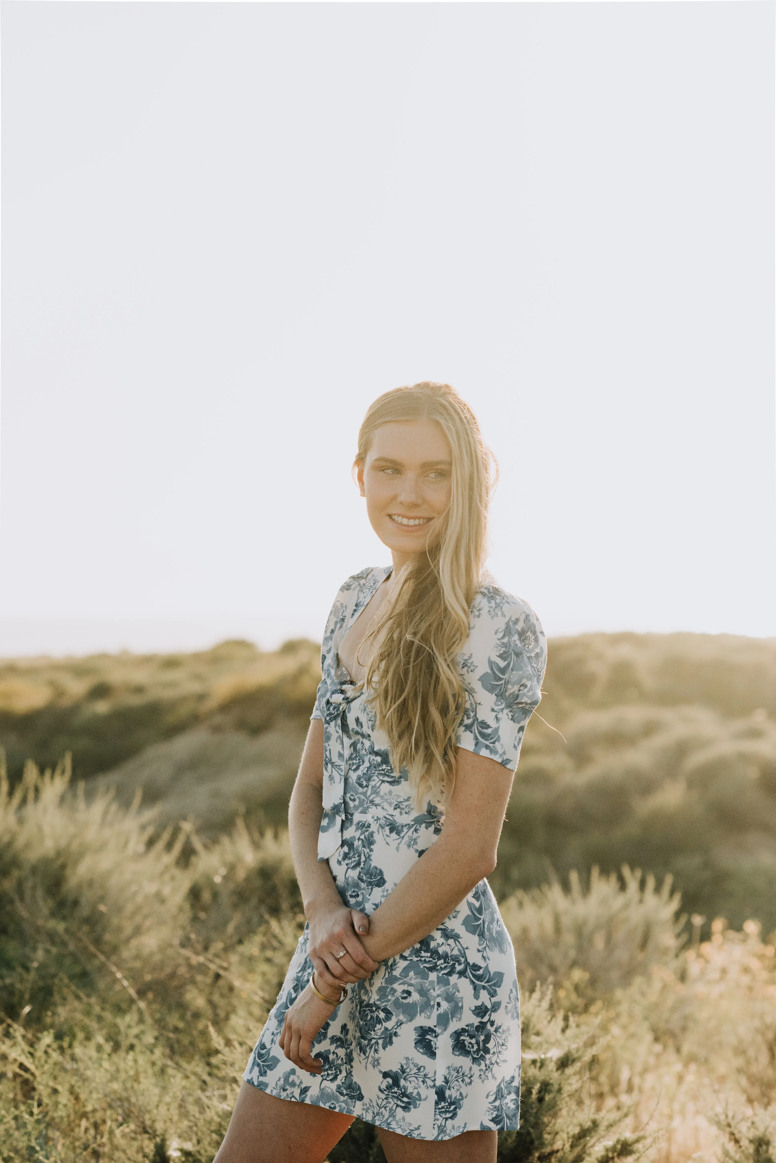 Lily Senior Session