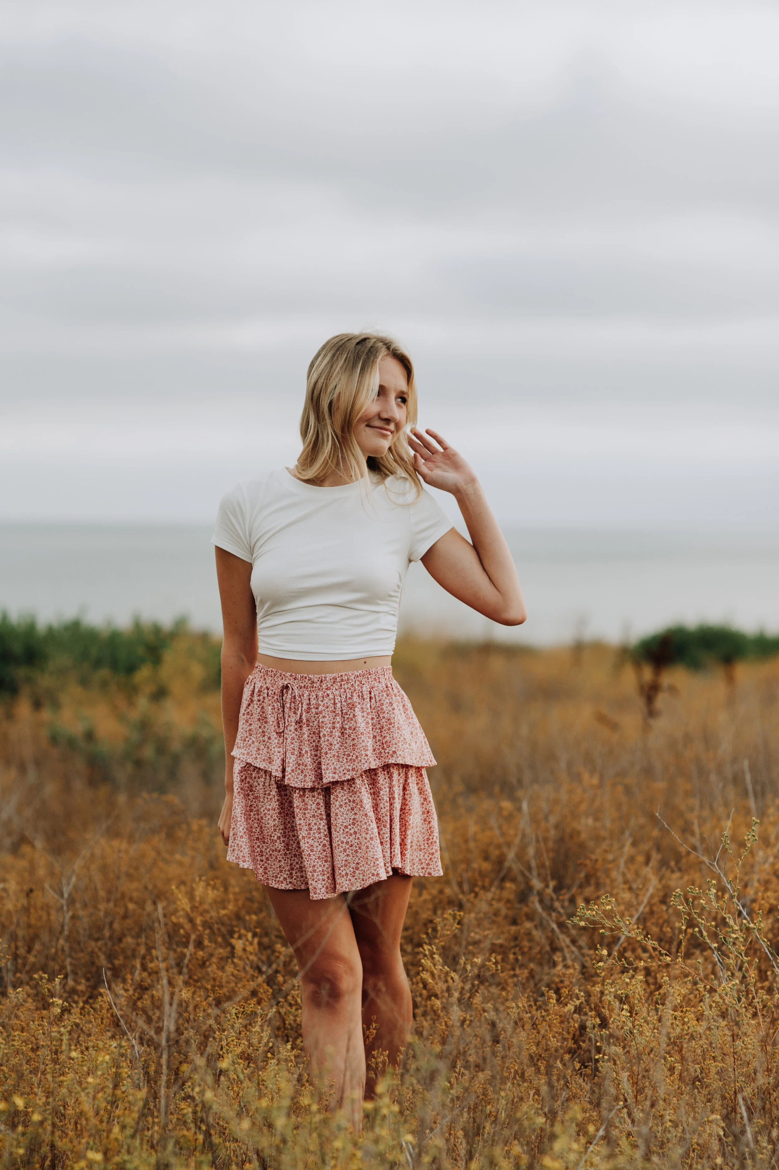 Valerie Senior Session