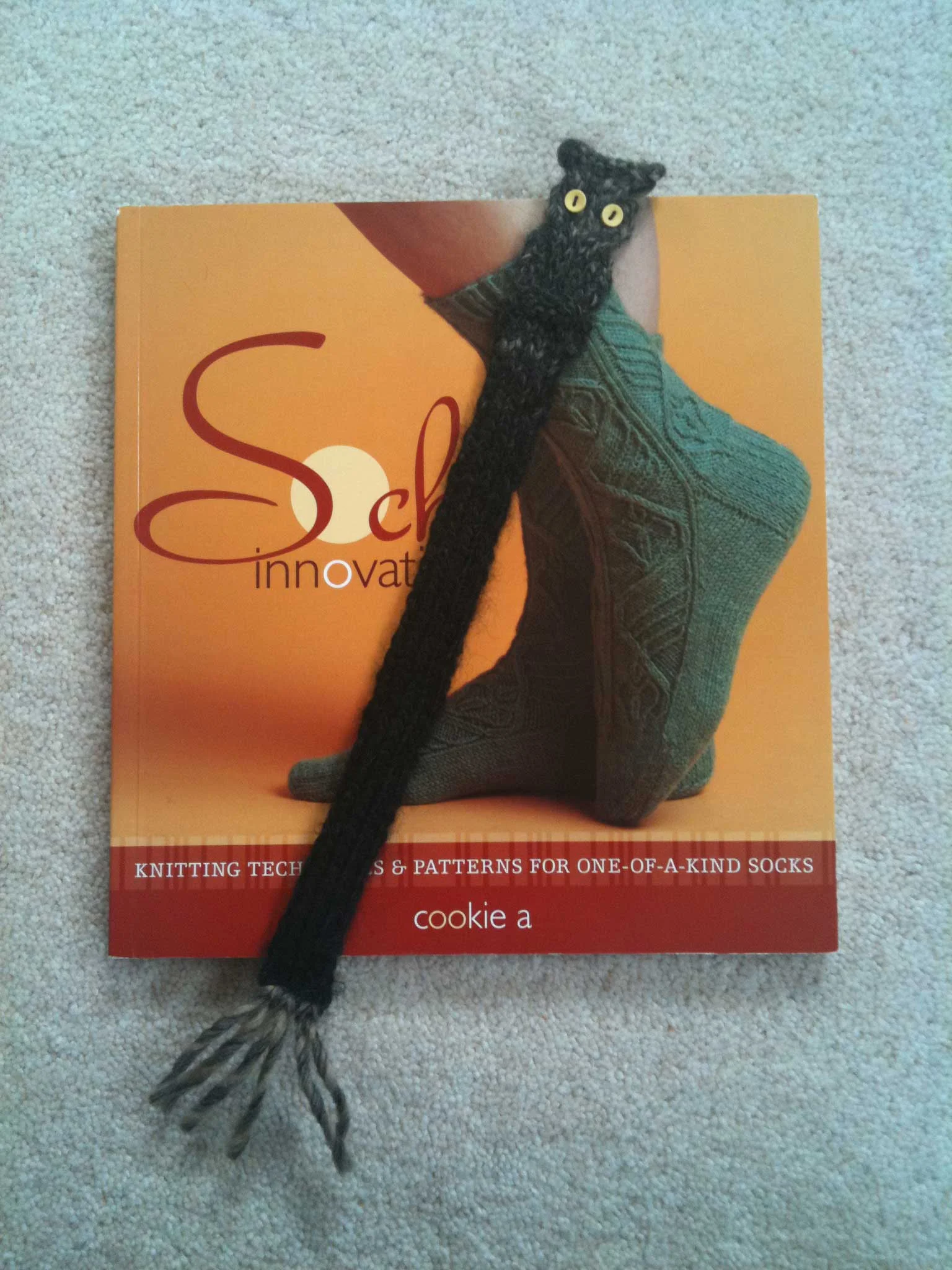 Owly Bookmark