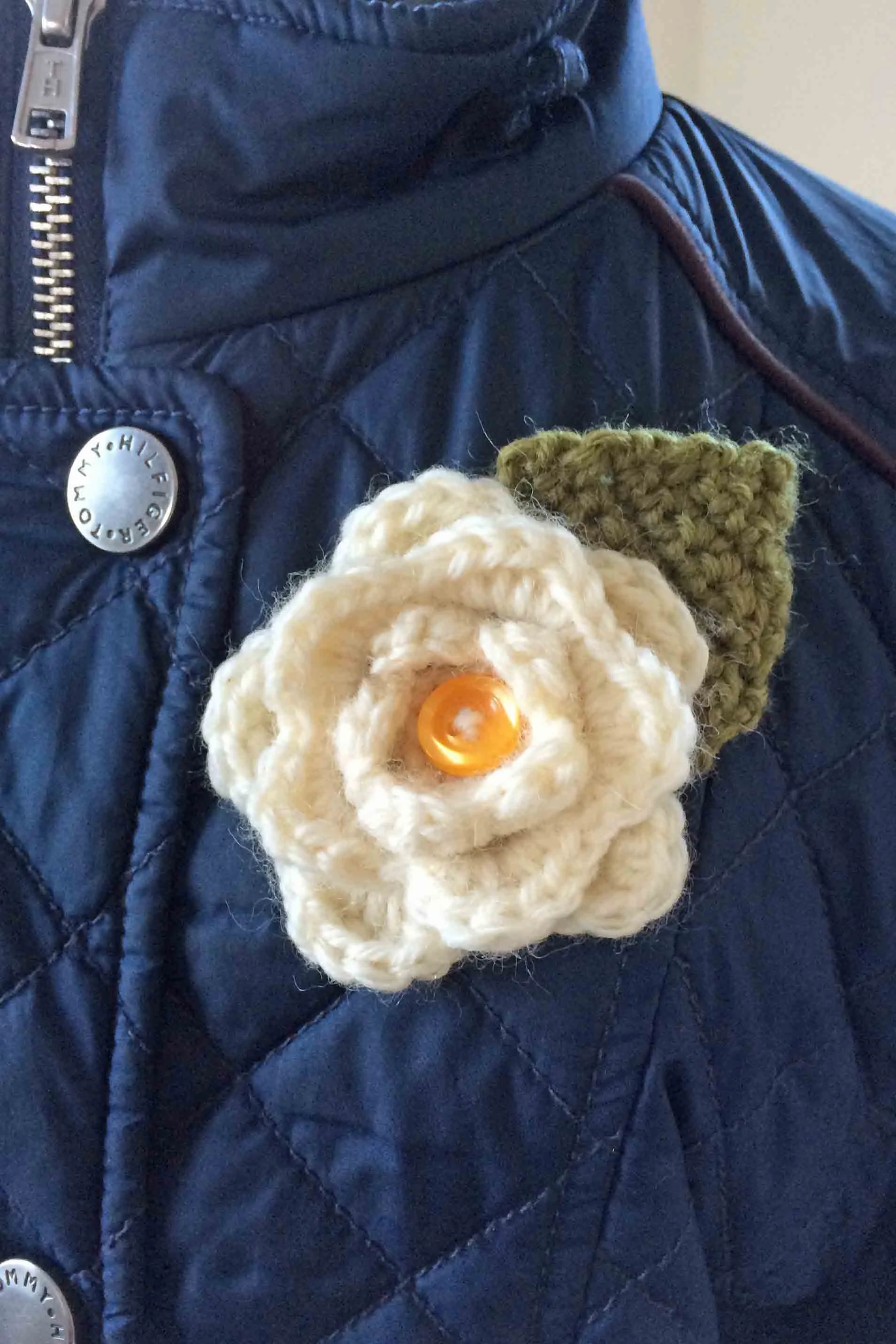 Yorkshire White Rose
