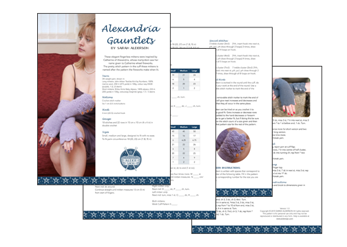 Alexandria Gauntlets Pattern Layout.png