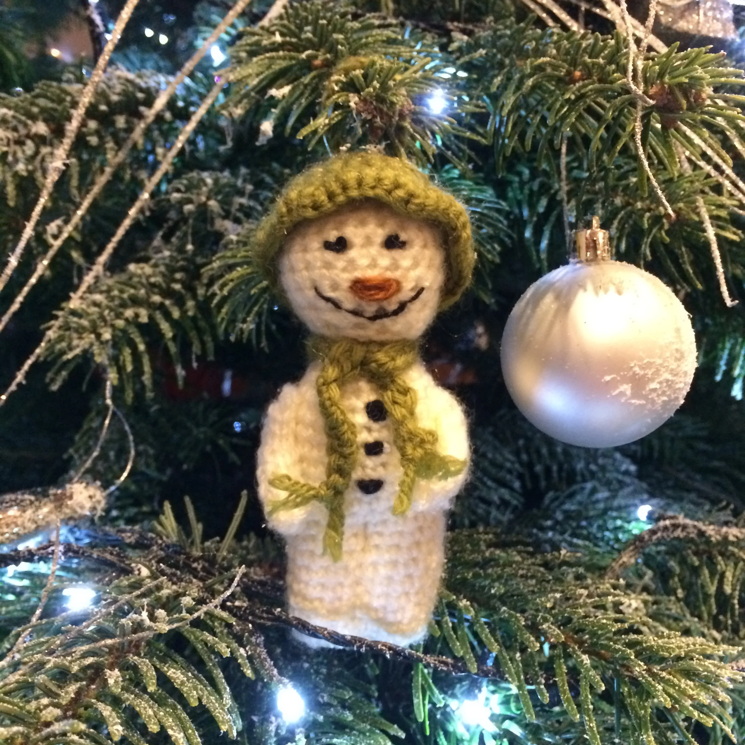 The Snowman