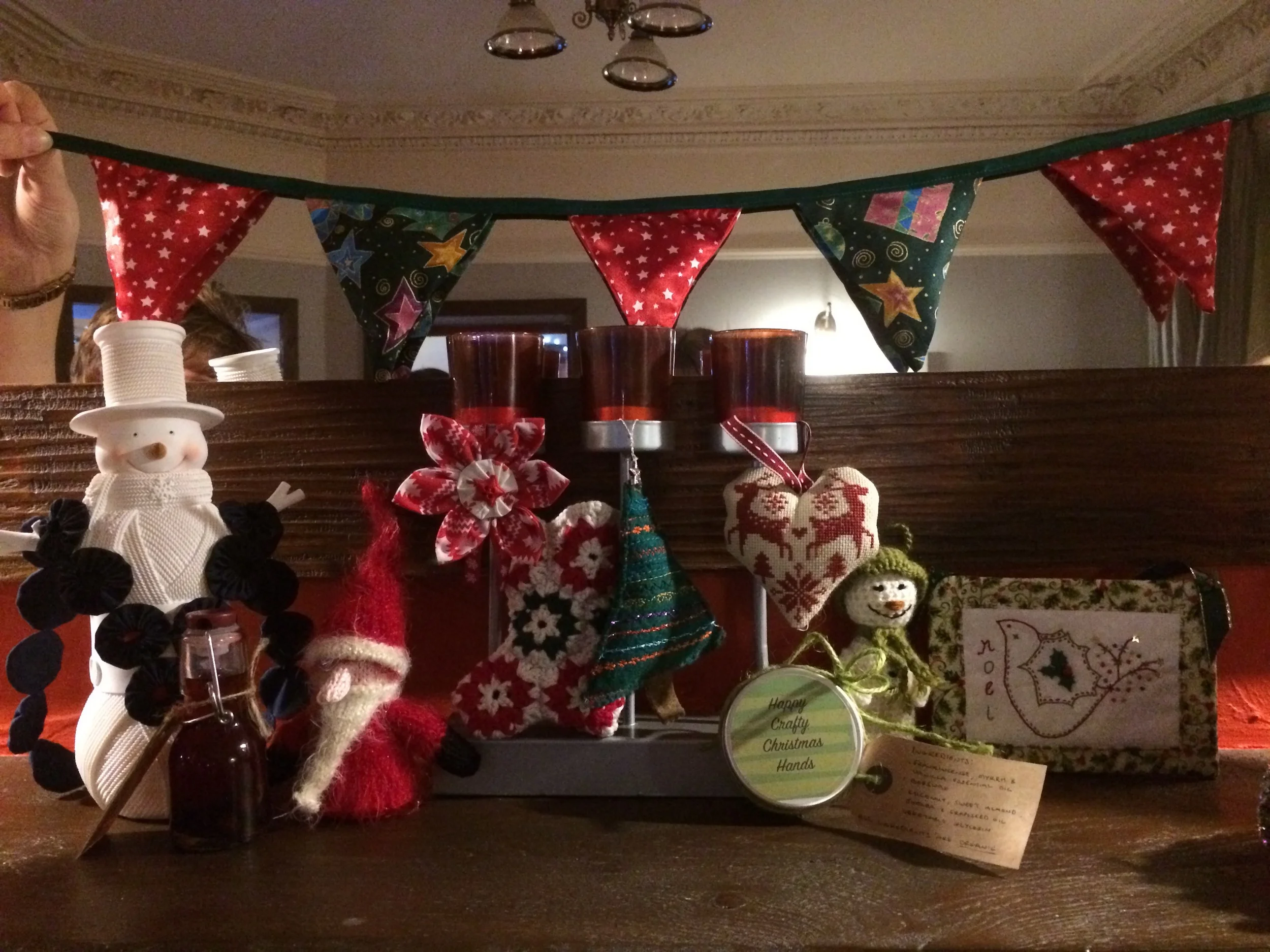 All the amazing gifts