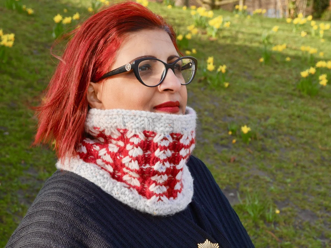 Striate Cowl