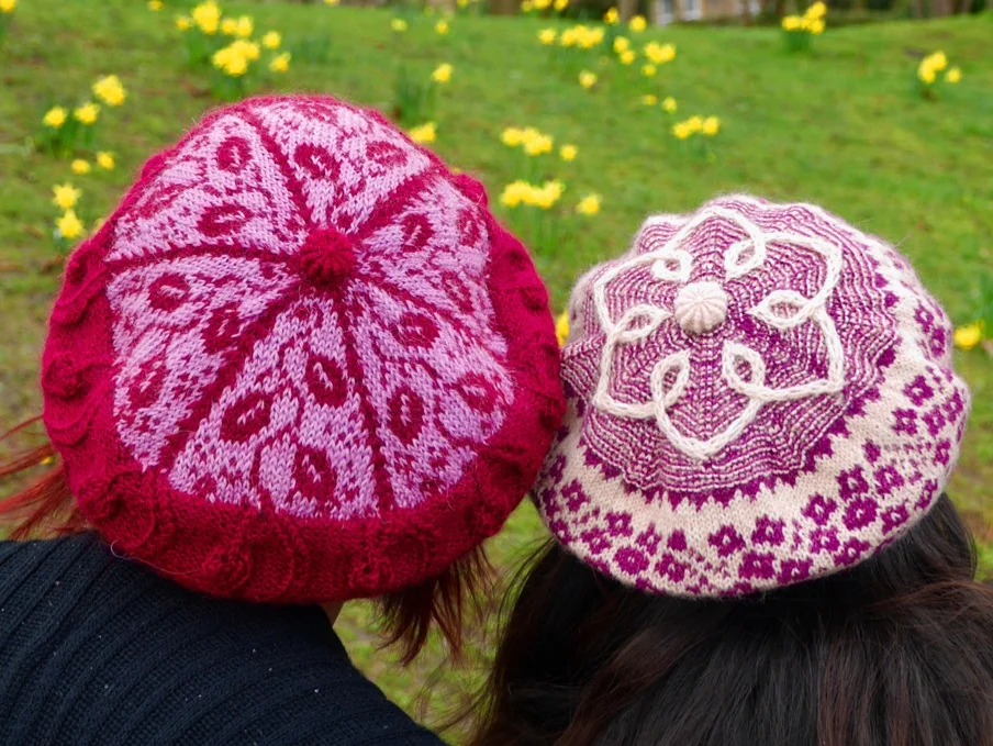 Two Heads Are Better MKAL crown details