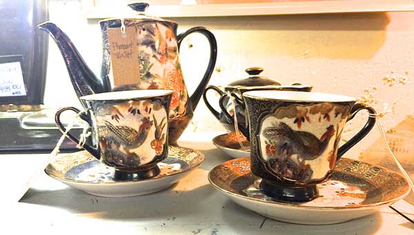 Look at these! Pheasants.....perfect!!