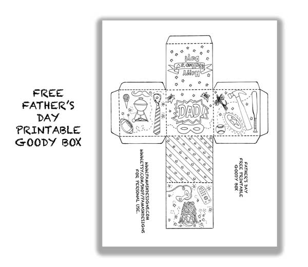 Click HERE to get your free printable PDF.