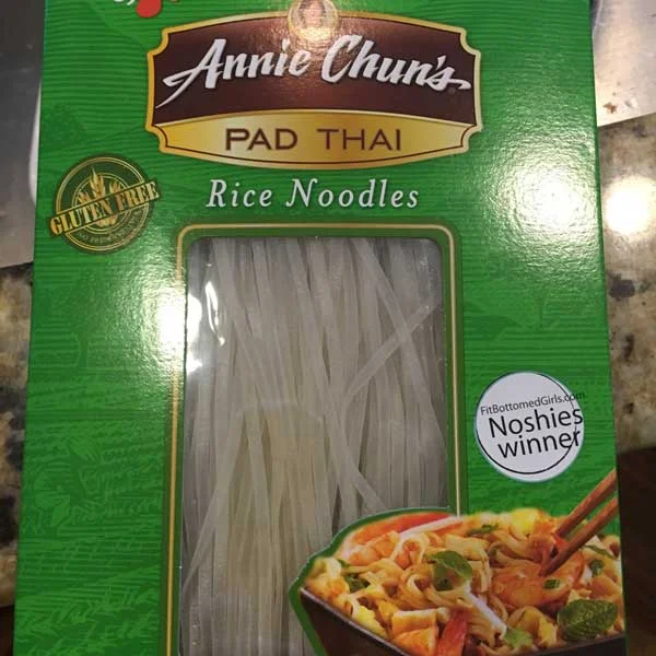 These are the noodles we used. They cooked in about 15 minutes.