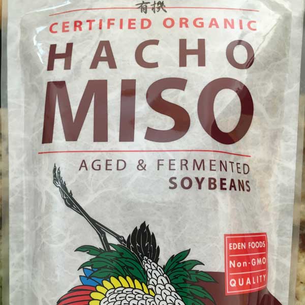 I used this miso paste.