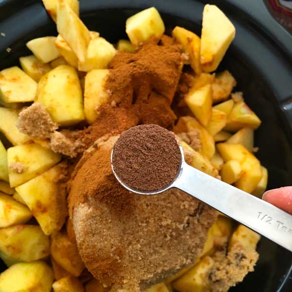 Nutmeg and Cloves