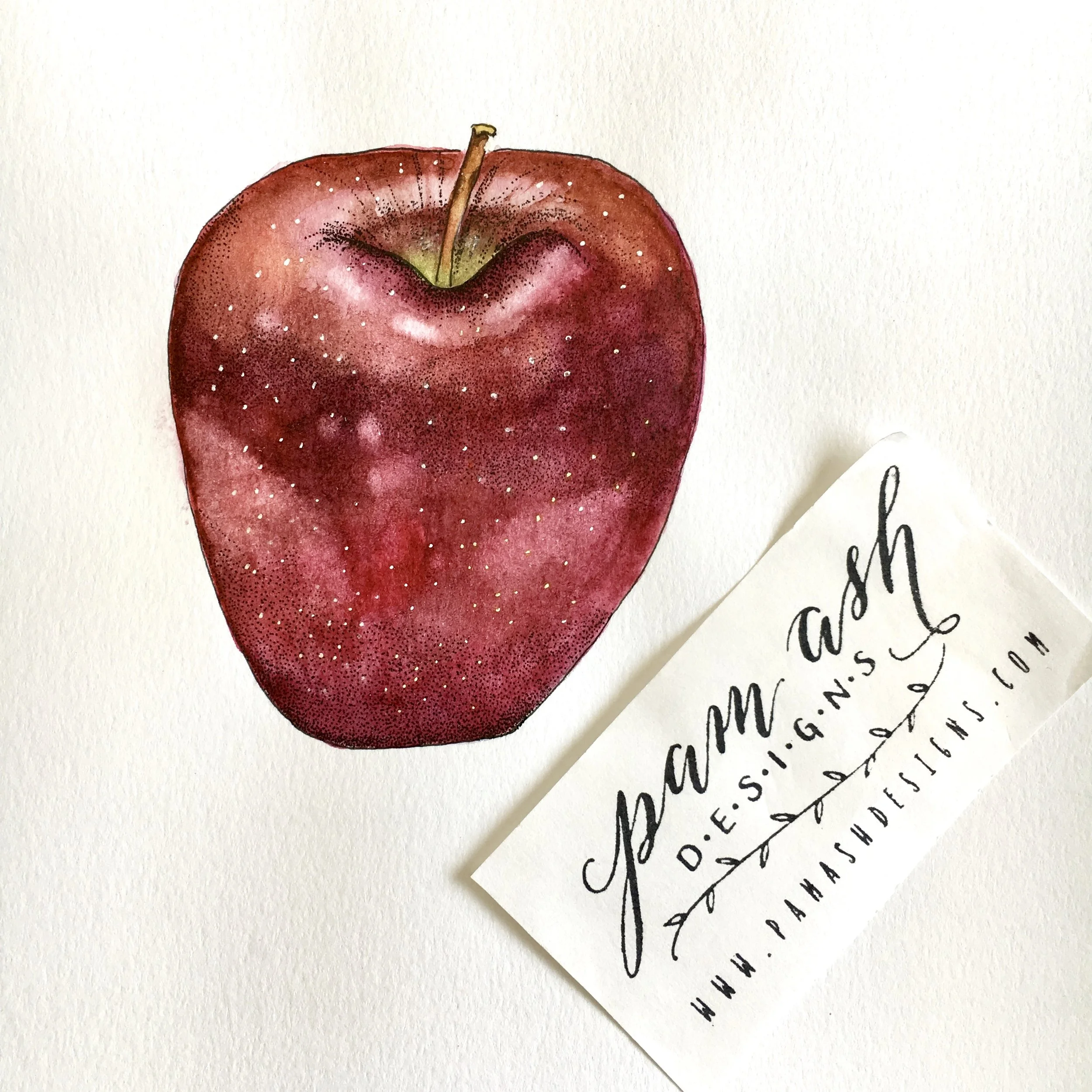 An Apple A Day