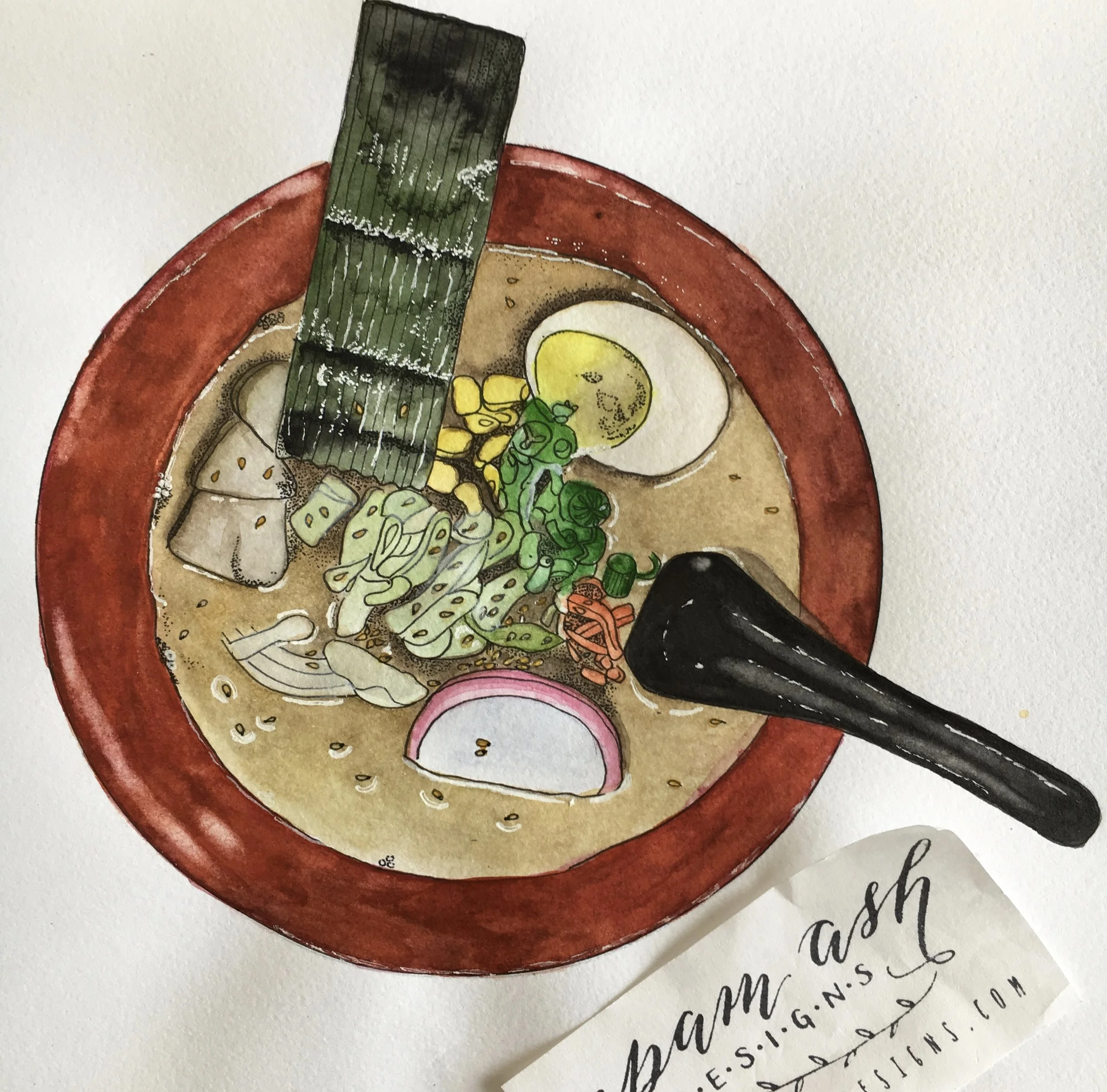 Sunday Ramen