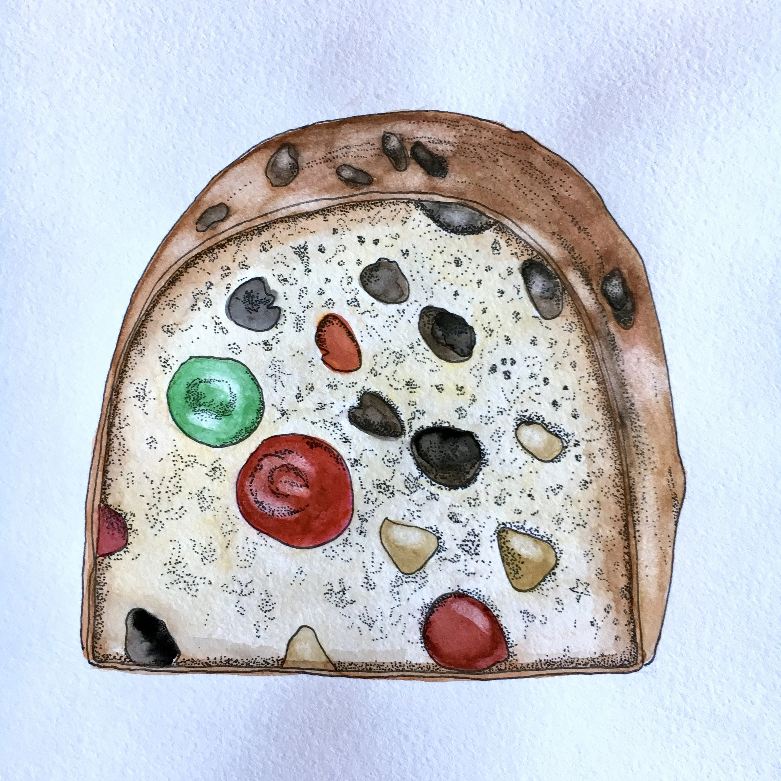 Fruit Cake