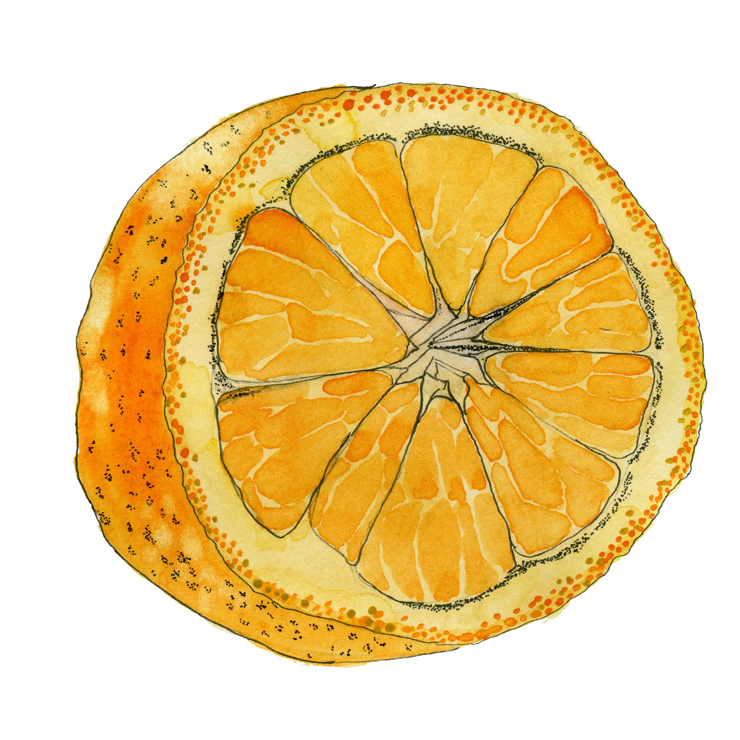 Orange